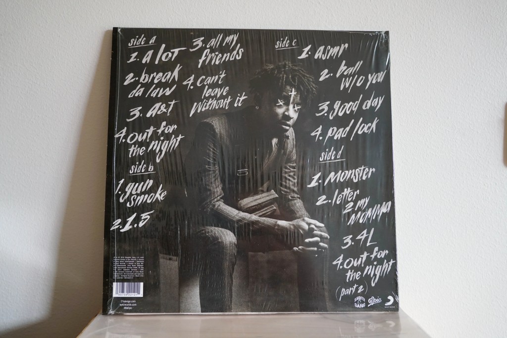21 Savage - I Am, I Was
