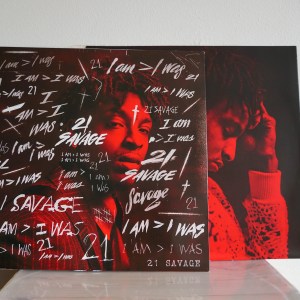 21 Savage - I Am, I Was - Image 3