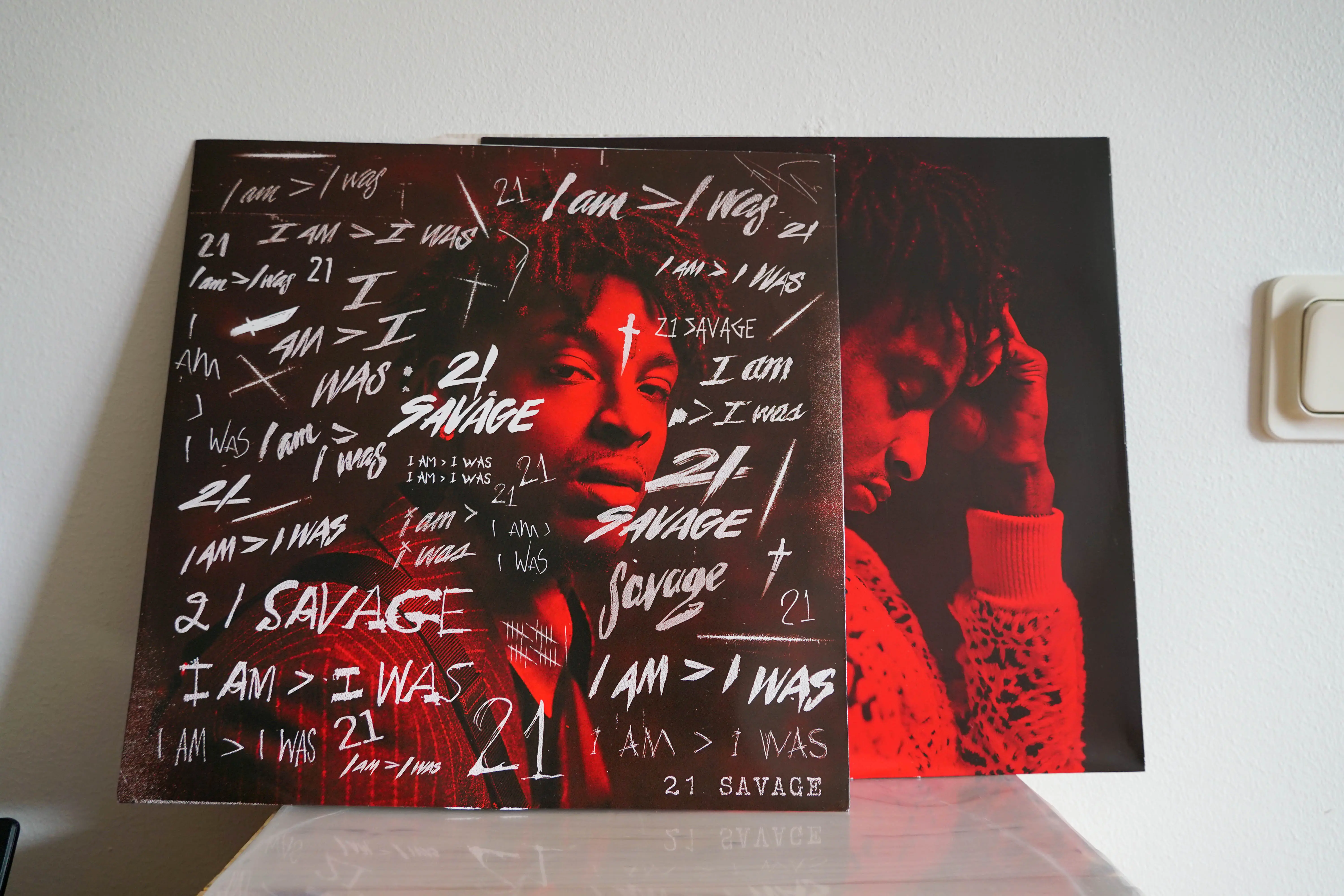 21 Savage - I Am, I Was - Image 3