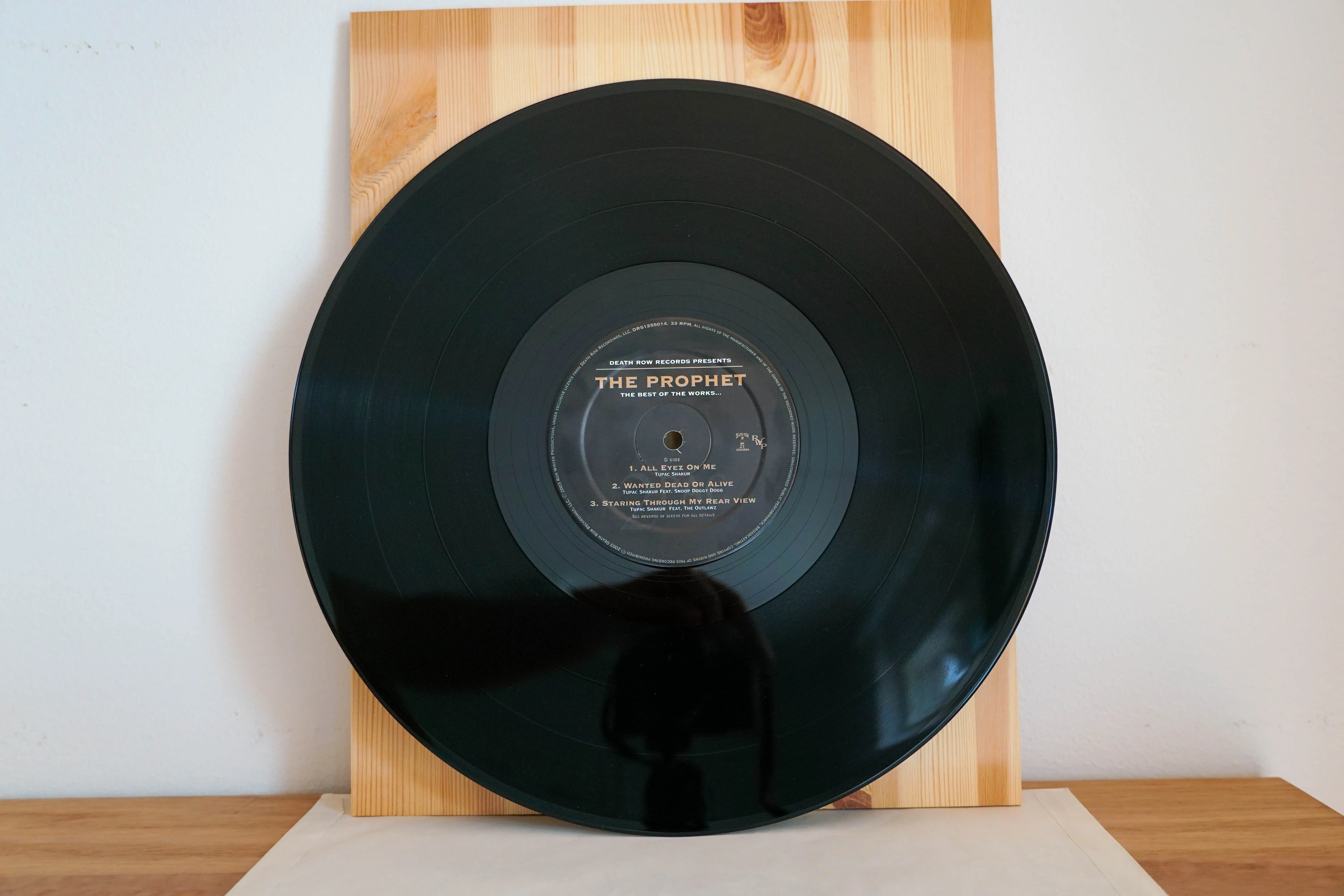 2Pac - The Prophet : The Best of the Works... - Image 4