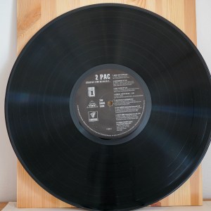 2Pac - Strictly 4 My N.I.G.G.A.Z... - Image 2