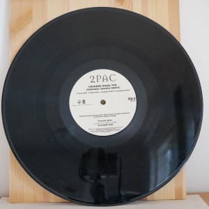 2Pac - Bonus Tracks From The Platinum LP "Loyal To The Game" - Image 3