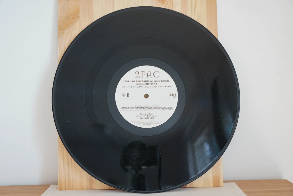 2Pac - Bonus Tracks From The Platinum LP "Loyal To The Game"