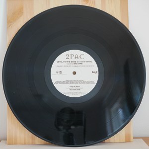 2Pac - Bonus Tracks From The Platinum LP "Loyal To The Game" - Image 4