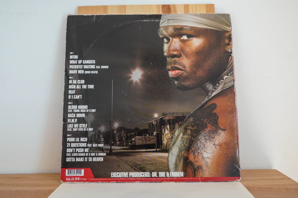 50 Cent - Get Rich Or Die Tryin'
