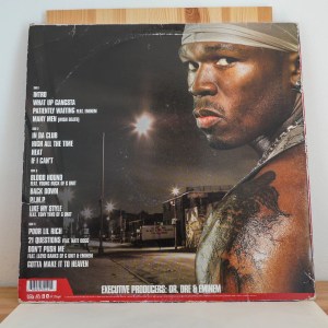 50 Cent - Get Rich Or Die Tryin' - Image 8
