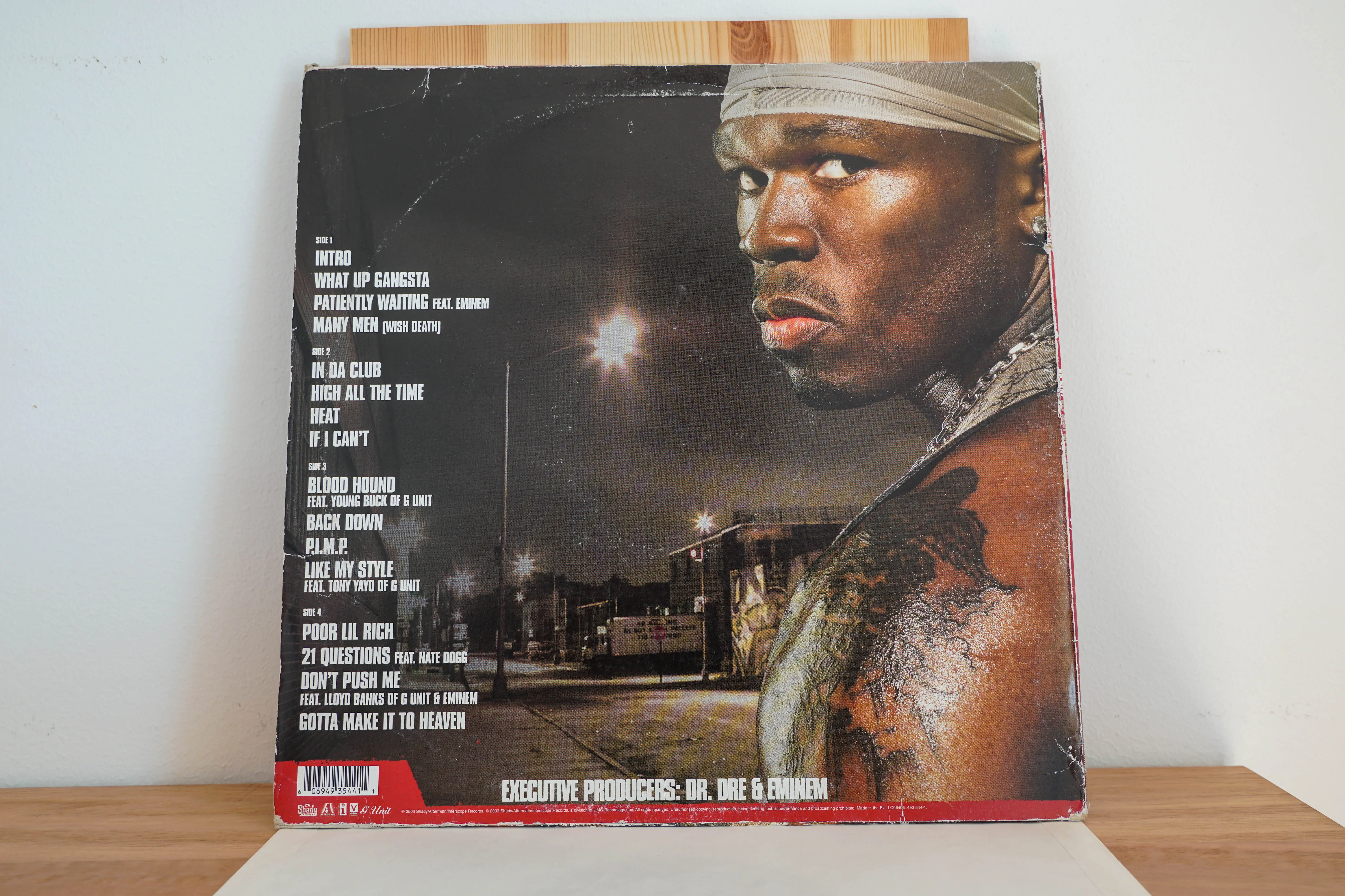 50 Cent - Get Rich Or Die Tryin' - Image 8