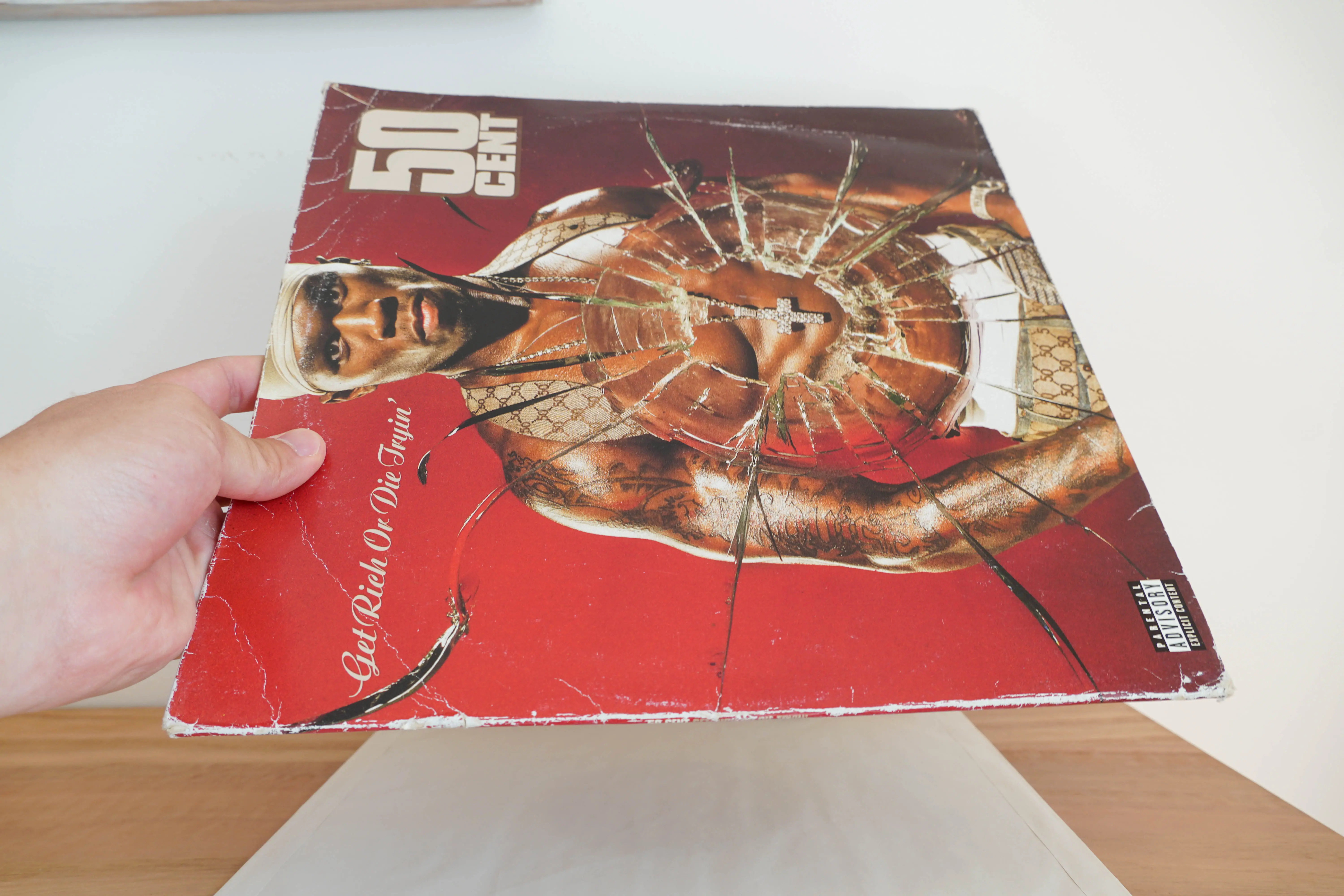 50 Cent - Get Rich Or Die Tryin' - Image 9