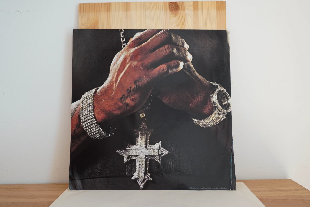 50 Cent - Get Rich Or Die Tryin'