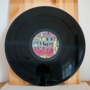 A Tribe Called Quest - People's Instinctive Travels And The Paths Of Rhythm - Image 3