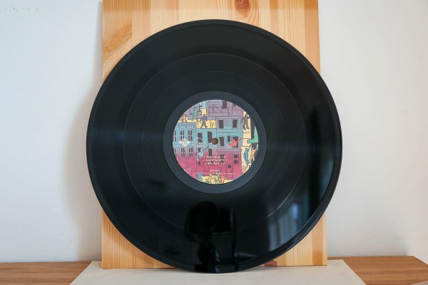 A Tribe Called Quest - People's Instinctive Travels And The Paths Of Rhythm