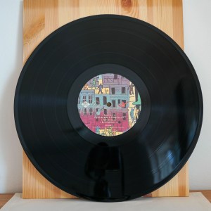 A Tribe Called Quest - People's Instinctive Travels And The Paths Of Rhythm - Image 2