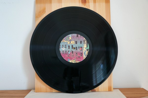 A Tribe Called Quest - People's Instinctive Travels And The Paths Of Rhythm