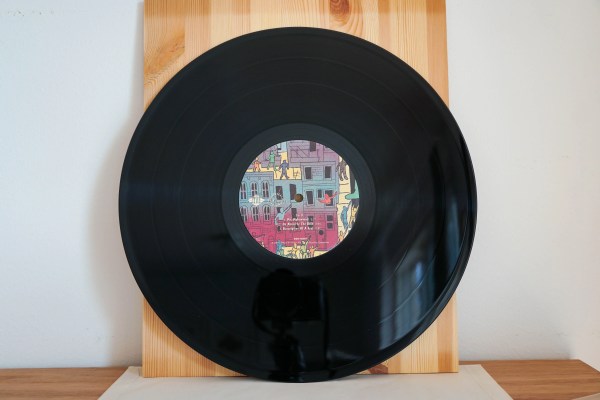 A Tribe Called Quest - People's Instinctive Travels And The Paths Of Rhythm
