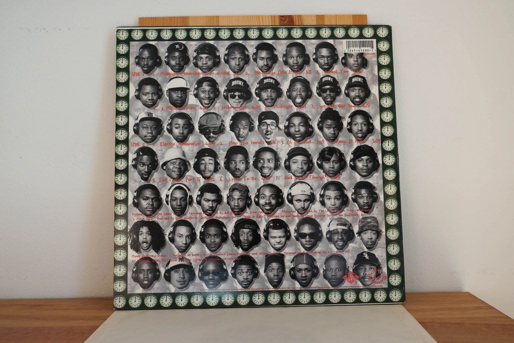 A Tribe Called Quest - Midnight Marauders