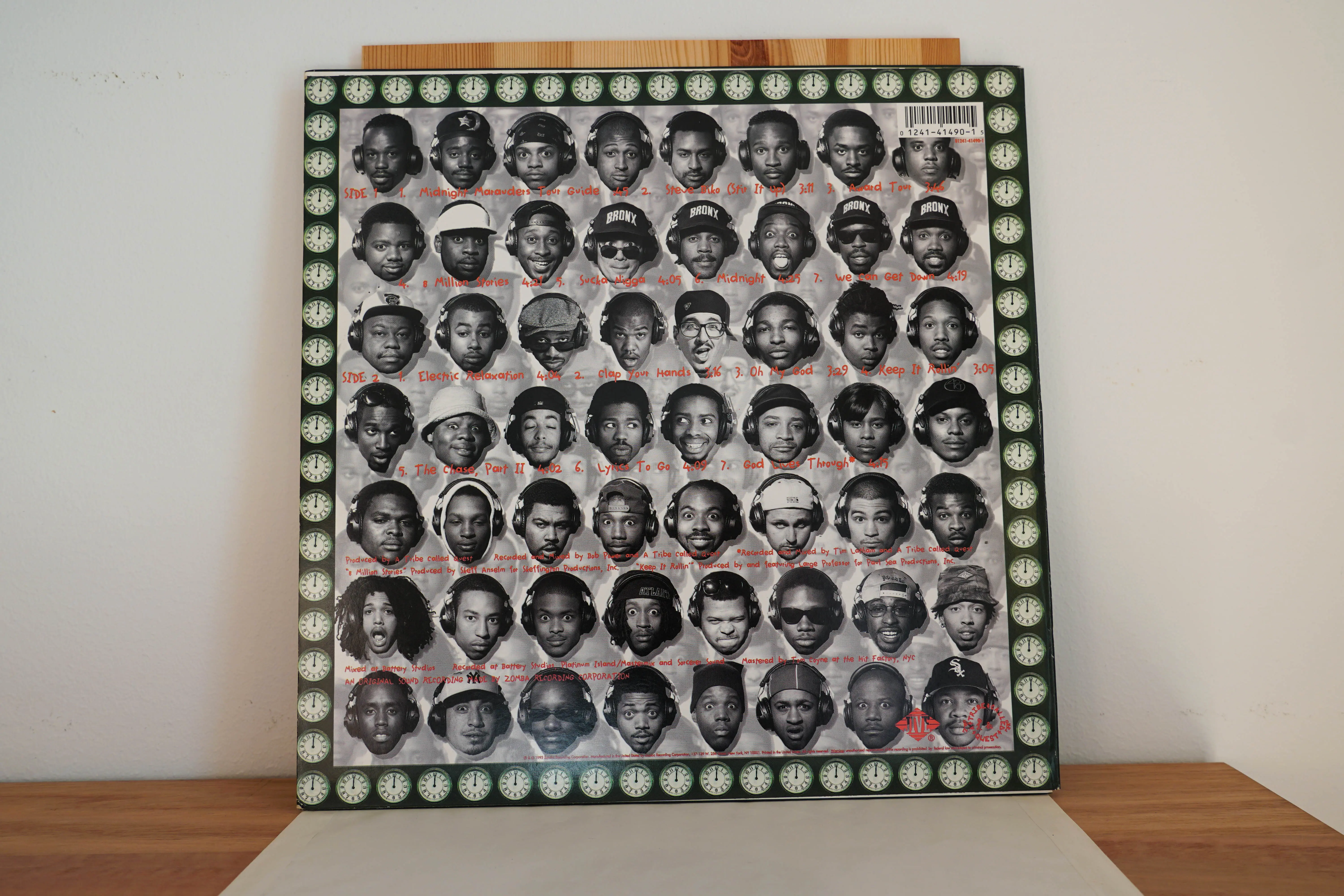 A Tribe Called Quest - Midnight Marauders - Image 2