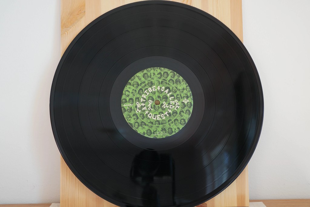 A Tribe Called Quest - Midnight Marauders