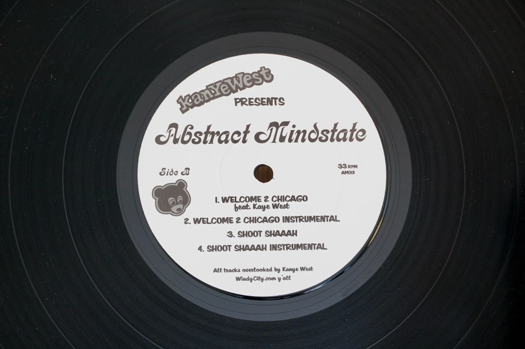 Abstract Mindstate - 57 / Downtown / Welcome 2 Chicago / Shoot Shaaah!