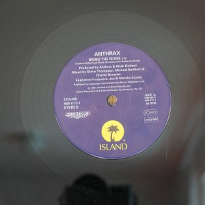 Anthrax - Bring The Noise - Image 3