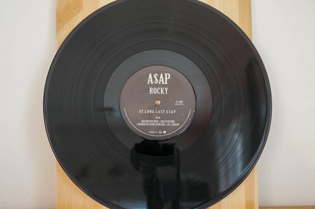 ASAP Rocky - At.Long.Last.A$AP