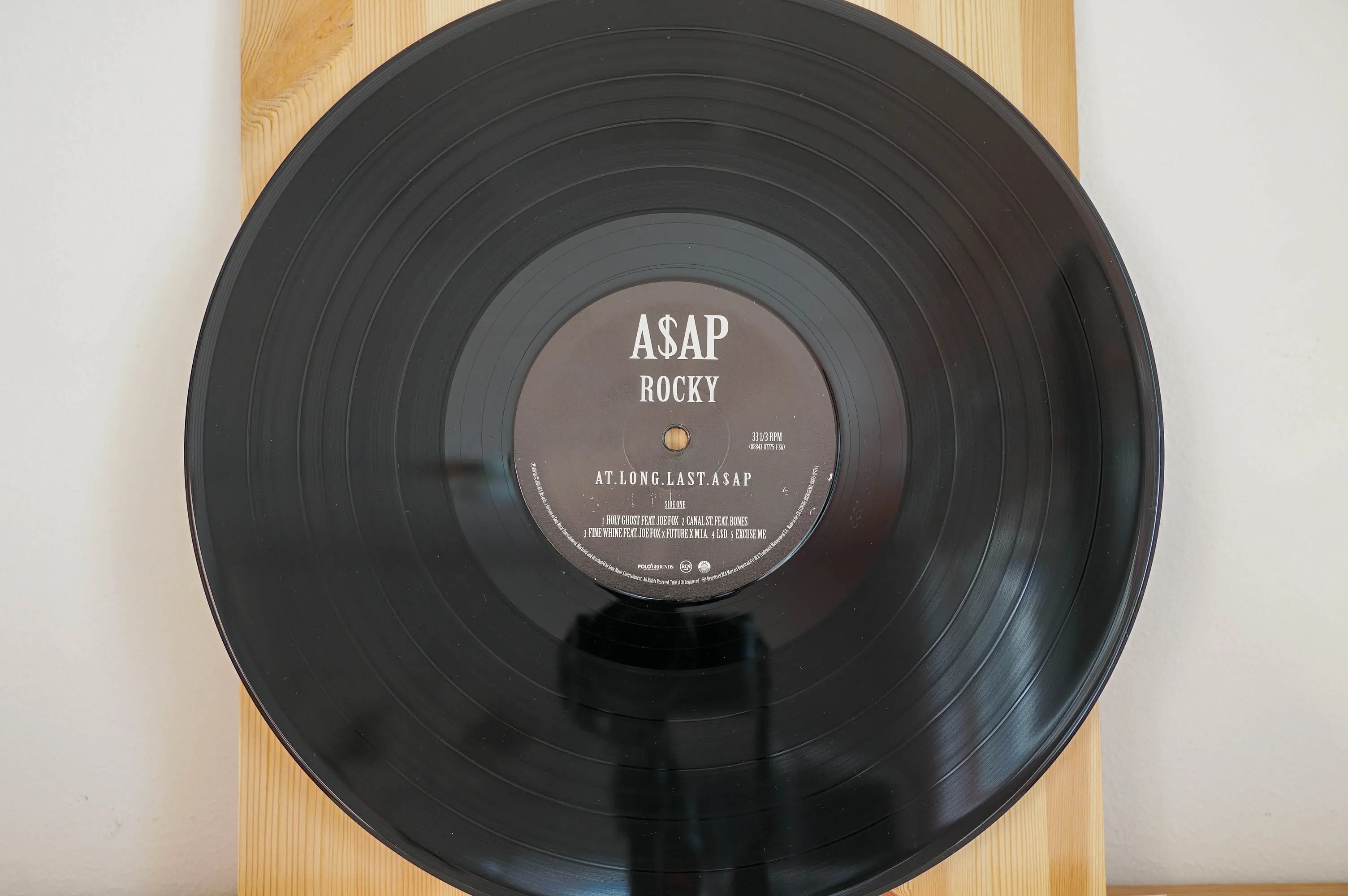 ASAP Rocky - At.Long.Last.A$AP - Image 4