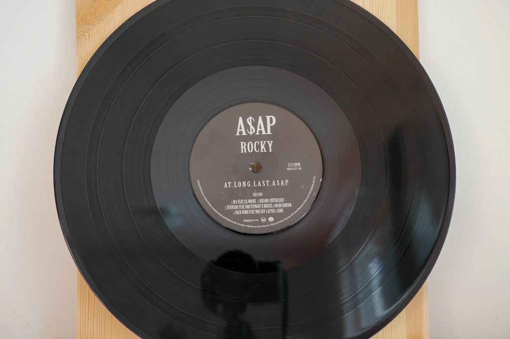 ASAP Rocky - At.Long.Last.A$AP