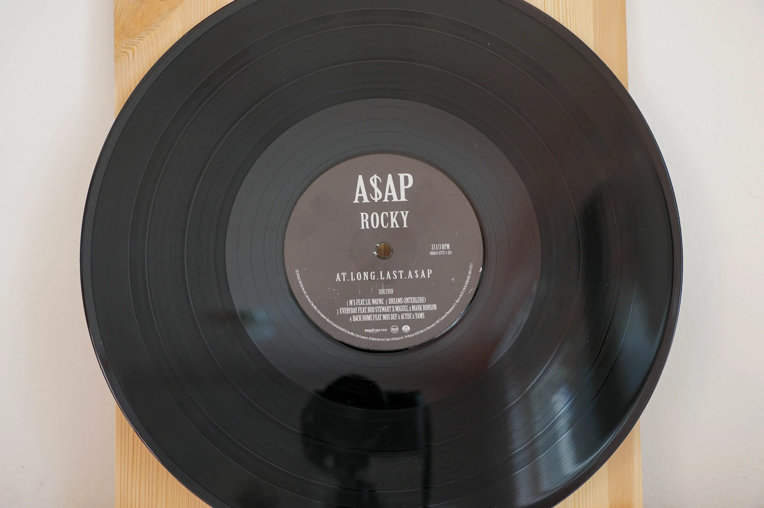 ASAP Rocky - At.Long.Last.A$AP - Image 2