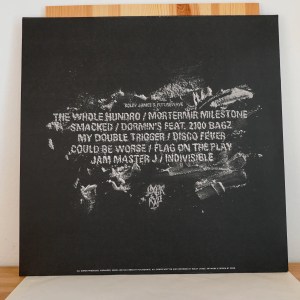 Boldy James & Futurewave - Mr.Ten08 - Image 4