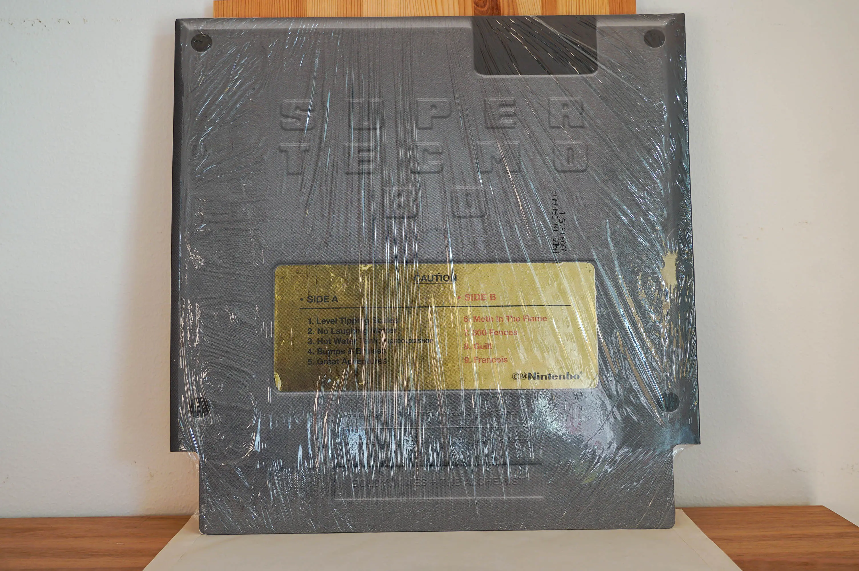 Boldy James + Alchemist - Super Tecmo Bo - Image 4