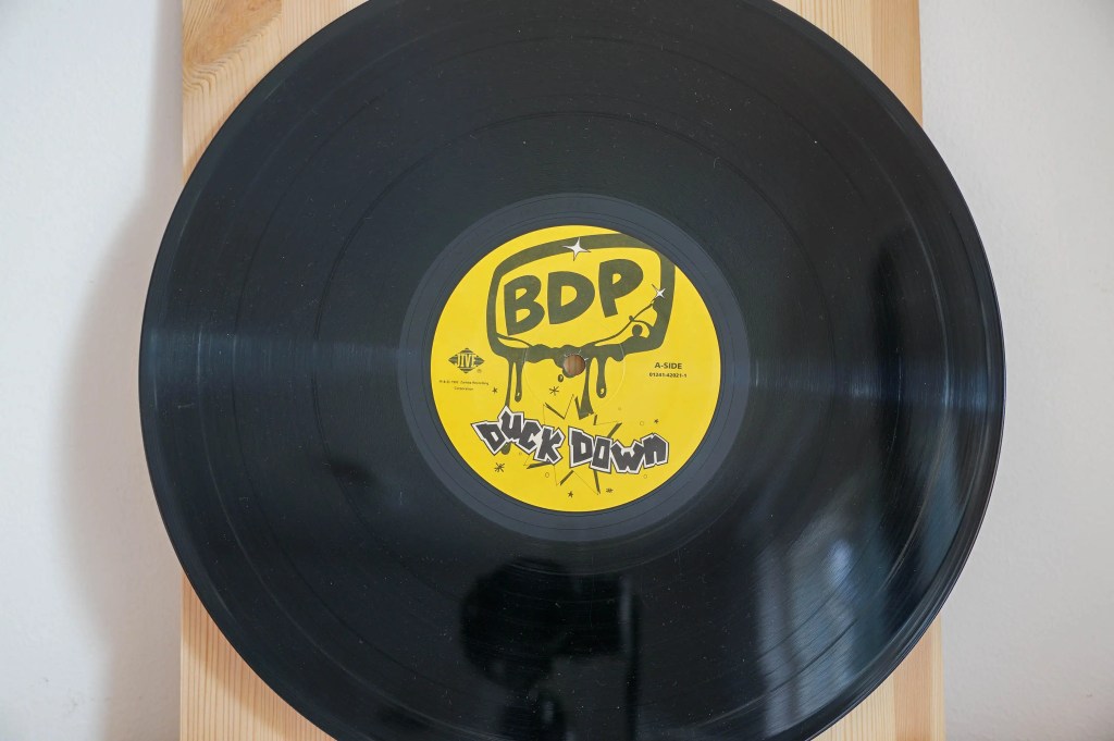 Boogie Down Productions - Duck Down