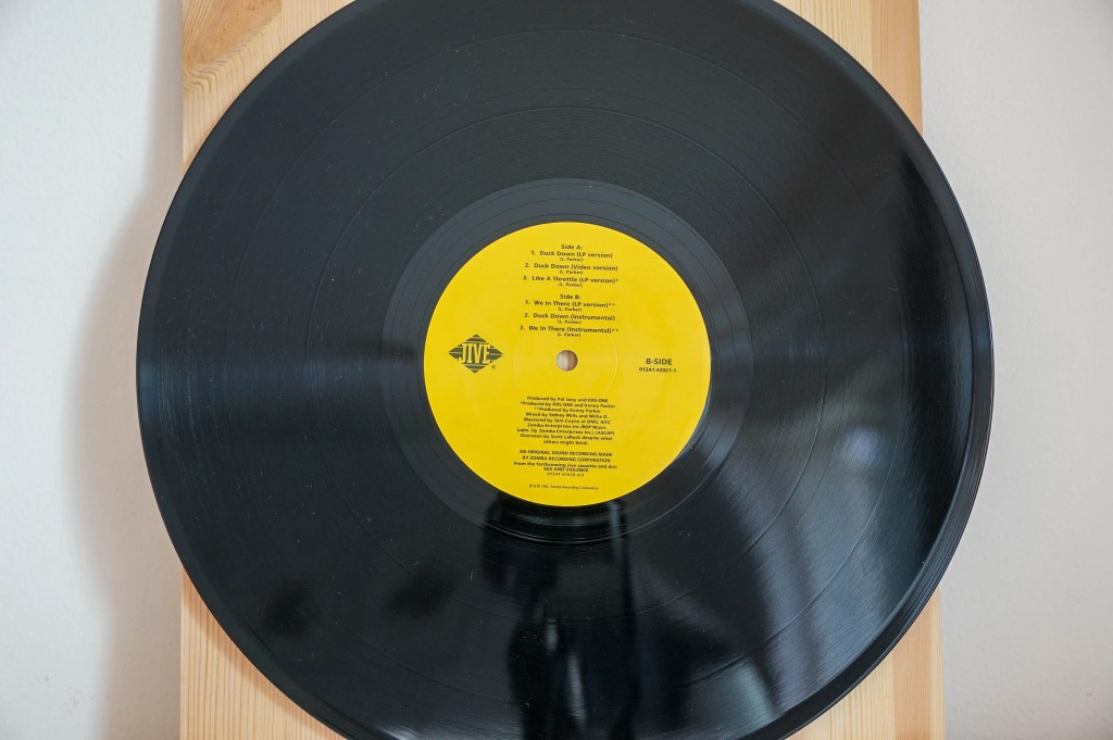 Boogie Down Productions - Duck Down