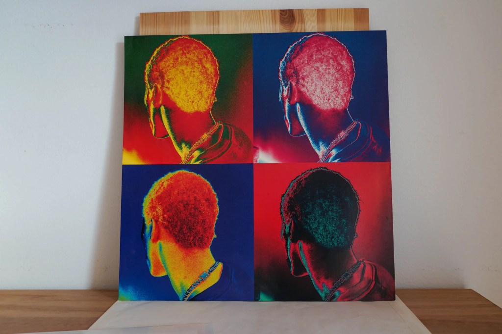 Brockhampton - Iridescence