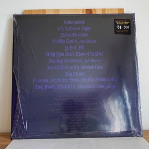Conway & Big Ghost LTD - What Has Been Blessed Cannot Be Cursed - Image 5