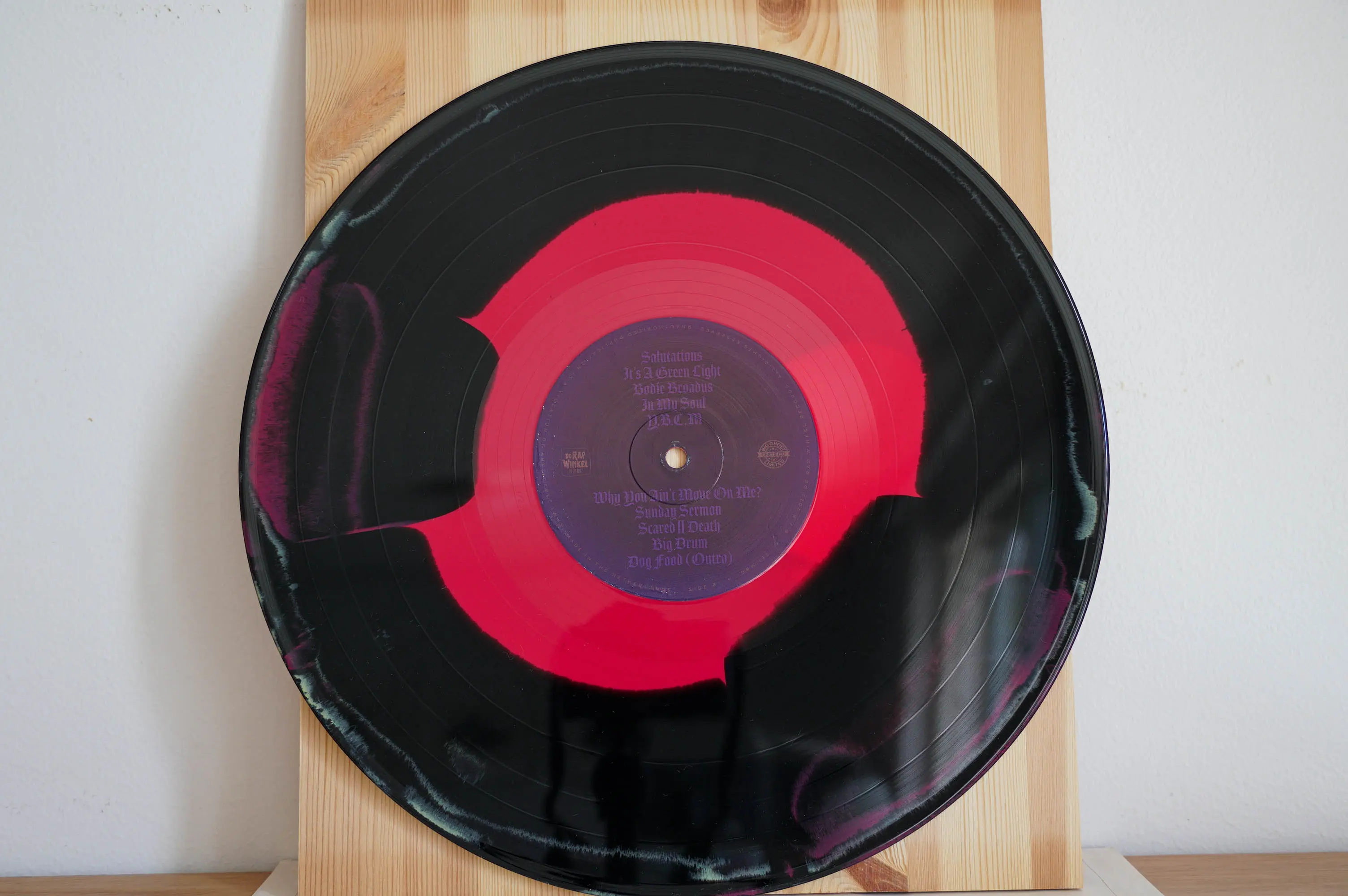 Conway & Big Ghost LTD - What Has Been Blessed Cannot Be Cursed - Image 3