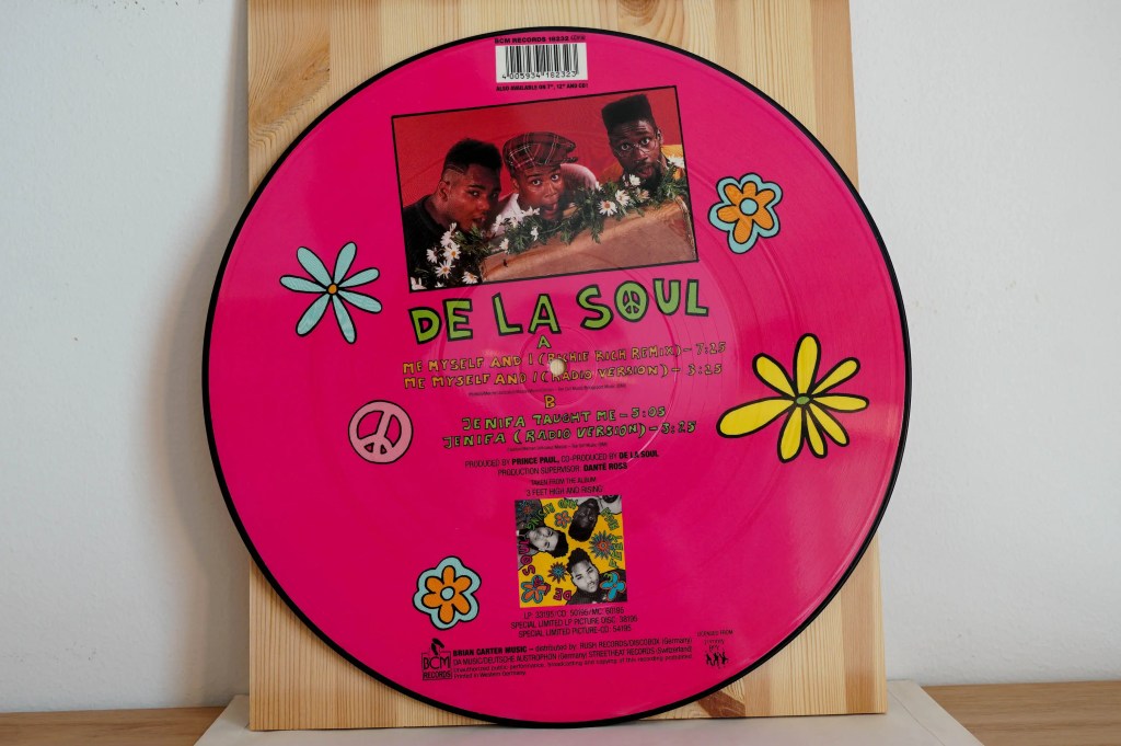 De La Soul - Me Myself And I