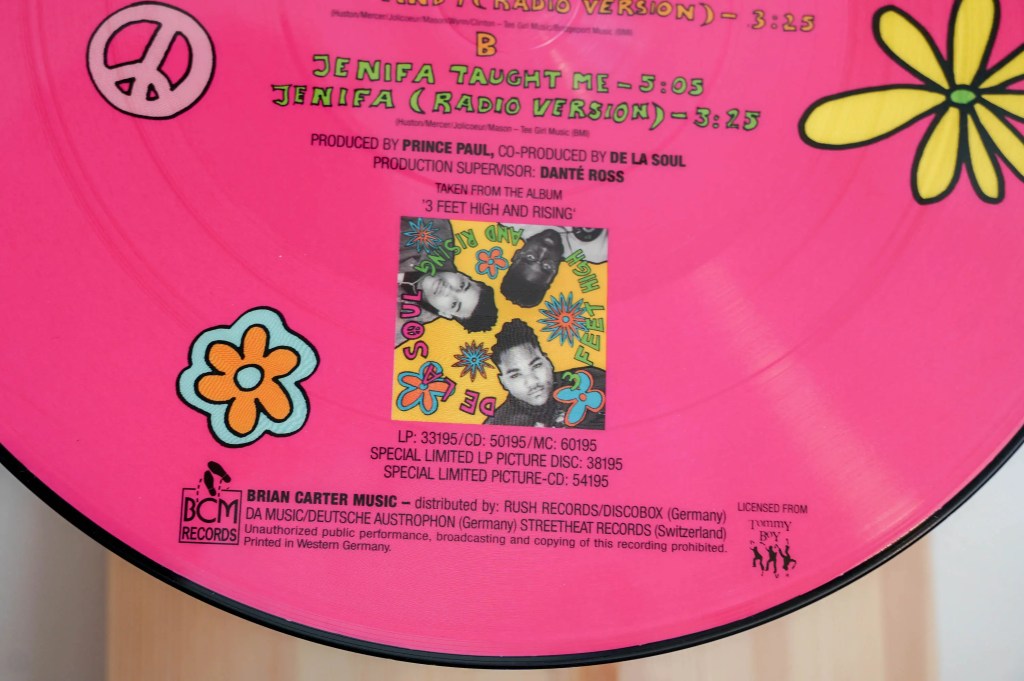 De La Soul - Me Myself And I