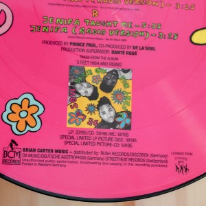 De La Soul - Me Myself And I - Image 3