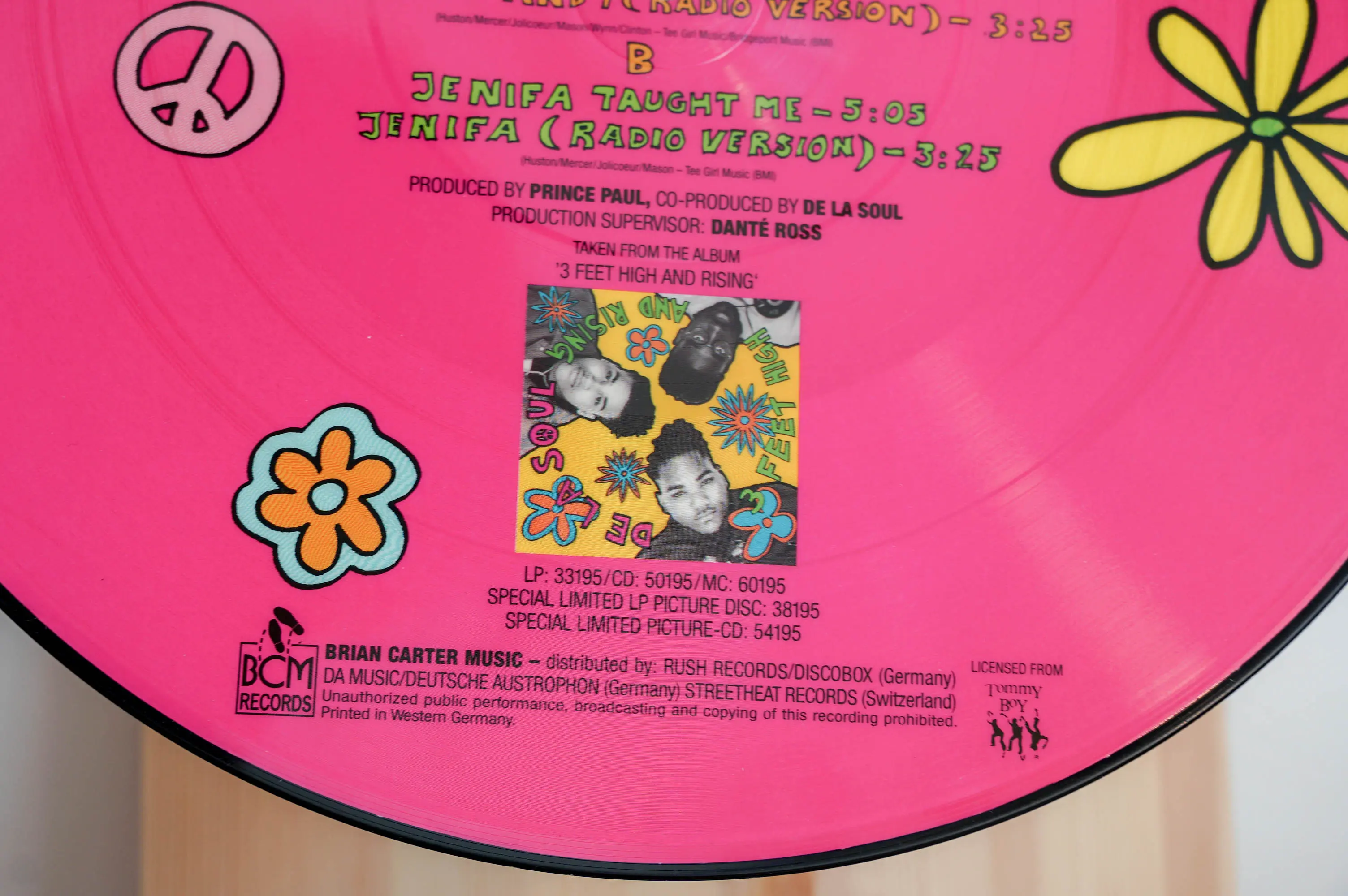 De La Soul - Me Myself And I - Image 3