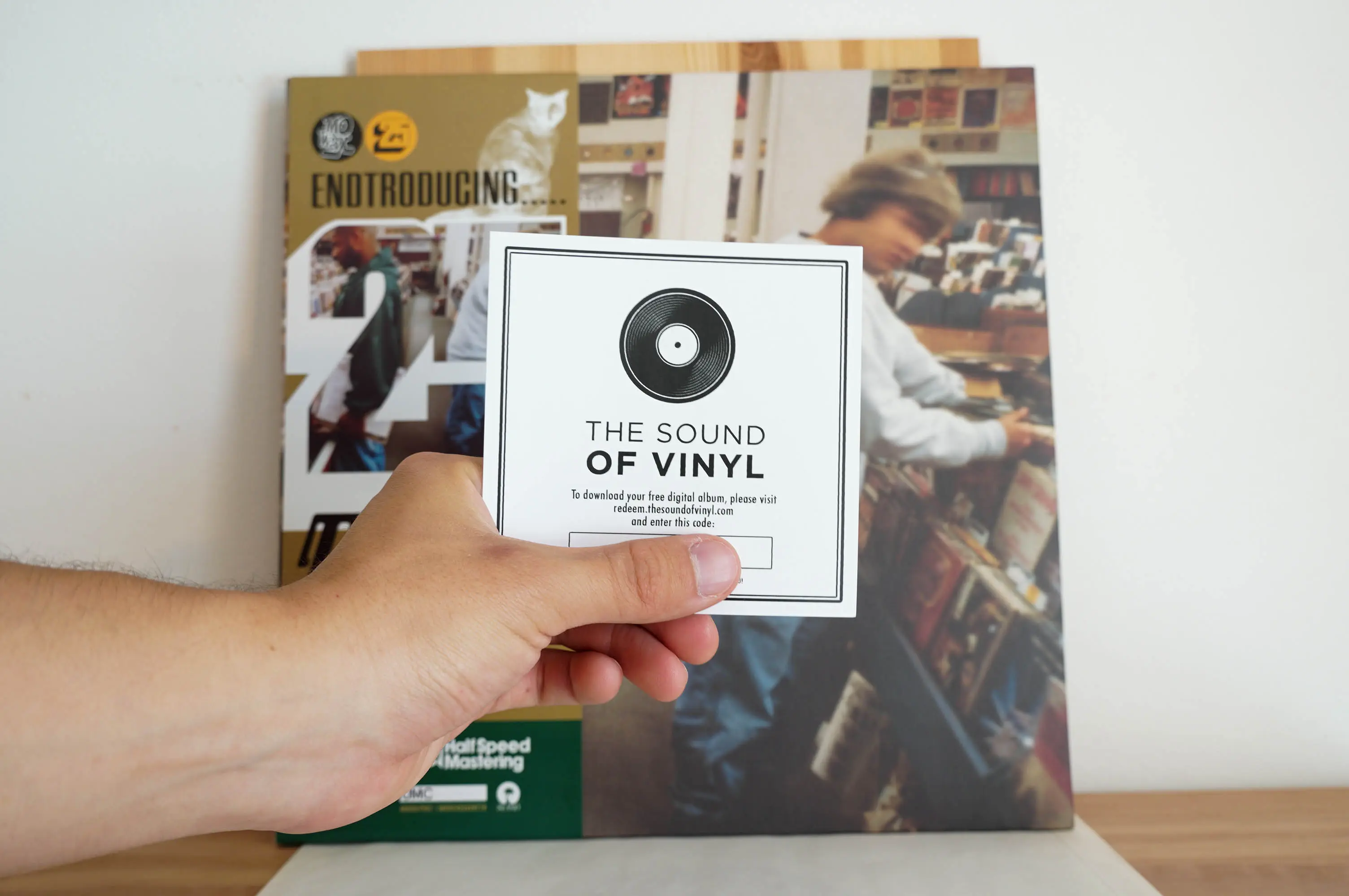 DJ Shadow - Endtroducing..... - Image 6