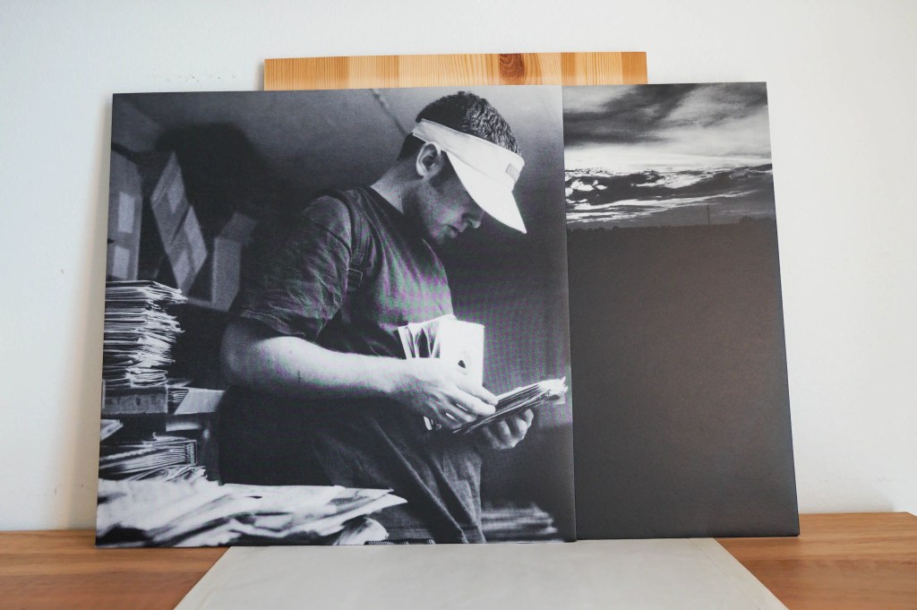 DJ Shadow - Endtroducing.....