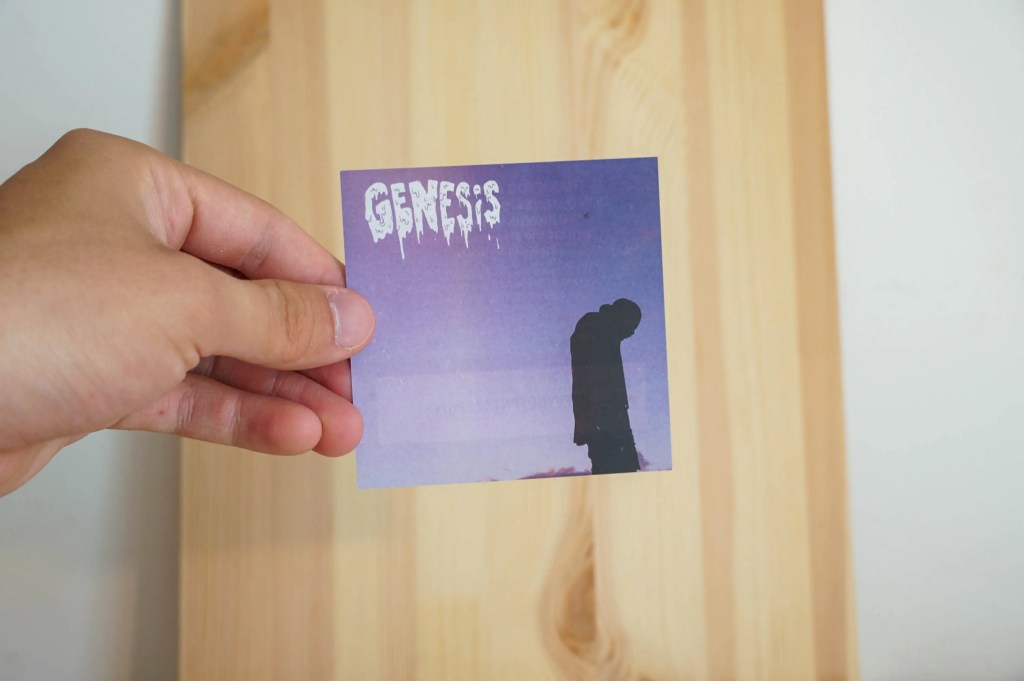 Domo Genesis - Genesis
