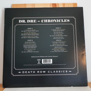 Dr. Dre - Chronicles: Death Row Classics - Image 6