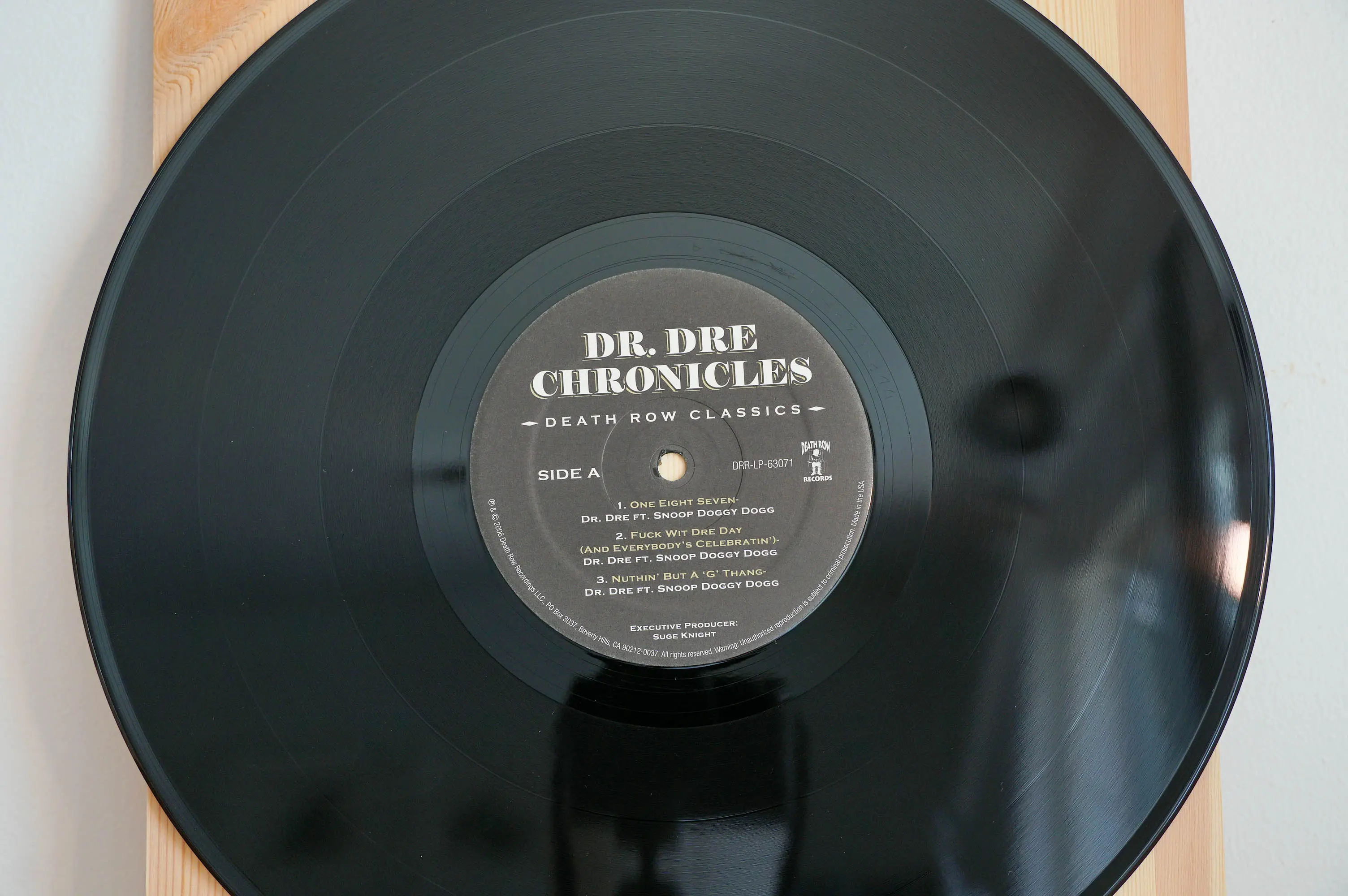 Dr. Dre - Chronicles: Death Row Classics - Image 4