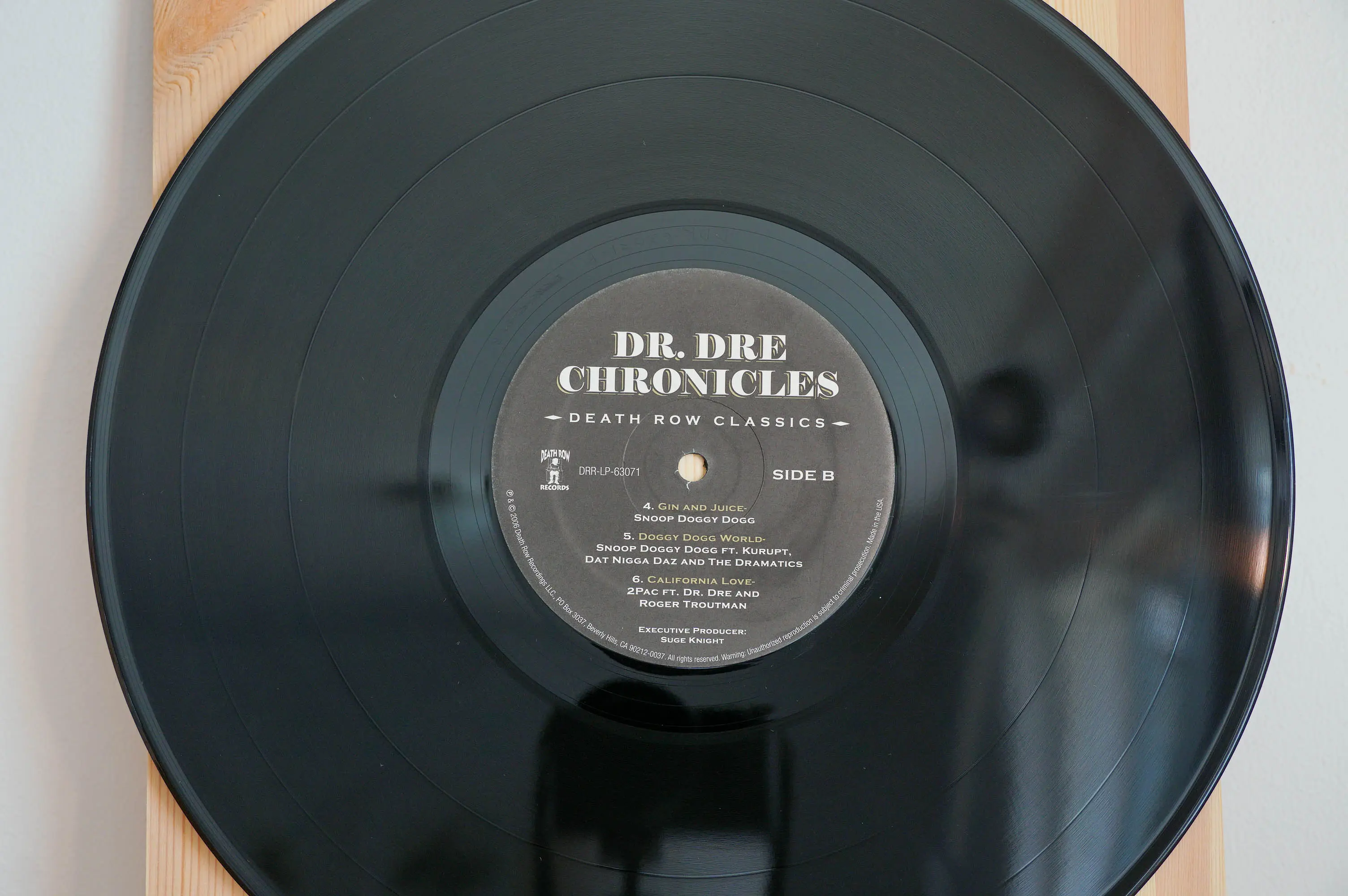 Dr. Dre - Chronicles: Death Row Classics - Image 5