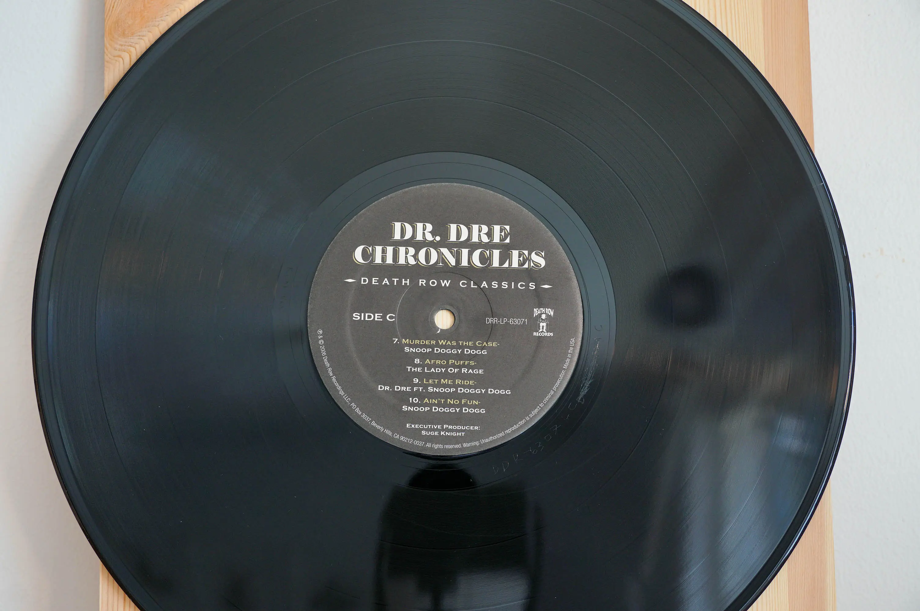 Dr. Dre - Chronicles: Death Row Classics - Image 2