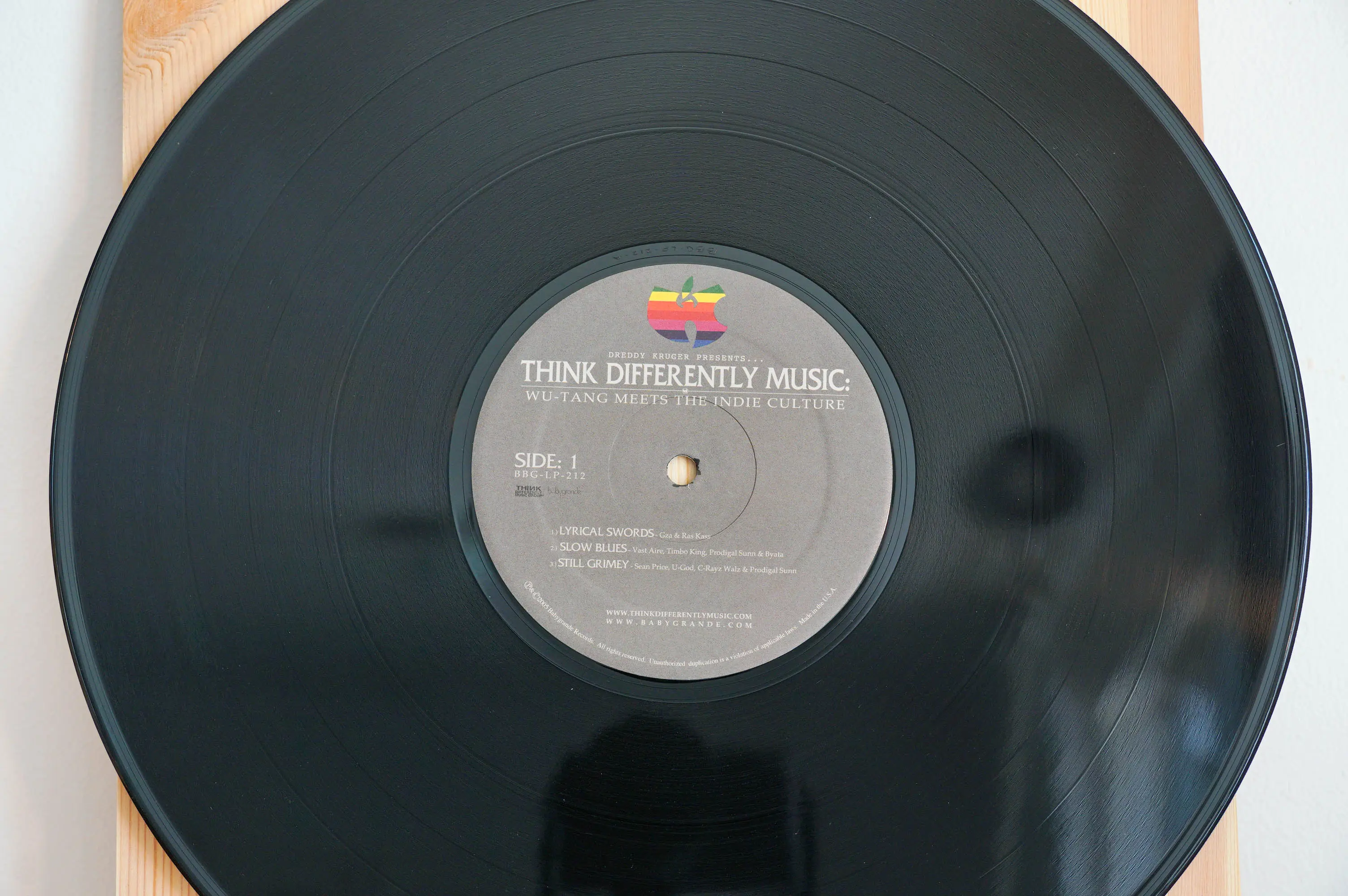 Dreddy Kruger - Think Differently Music: Wu-Tang Meets The Indie Culture - Image 3