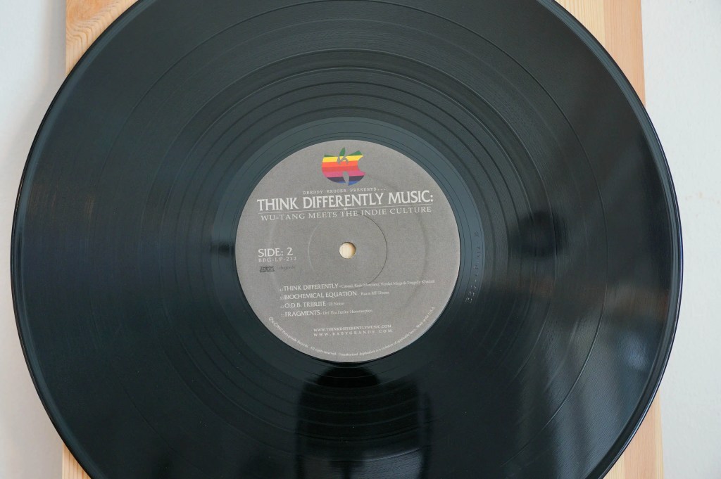 Dreddy Kruger - Think Differently Music: Wu-Tang Meets The Indie Culture