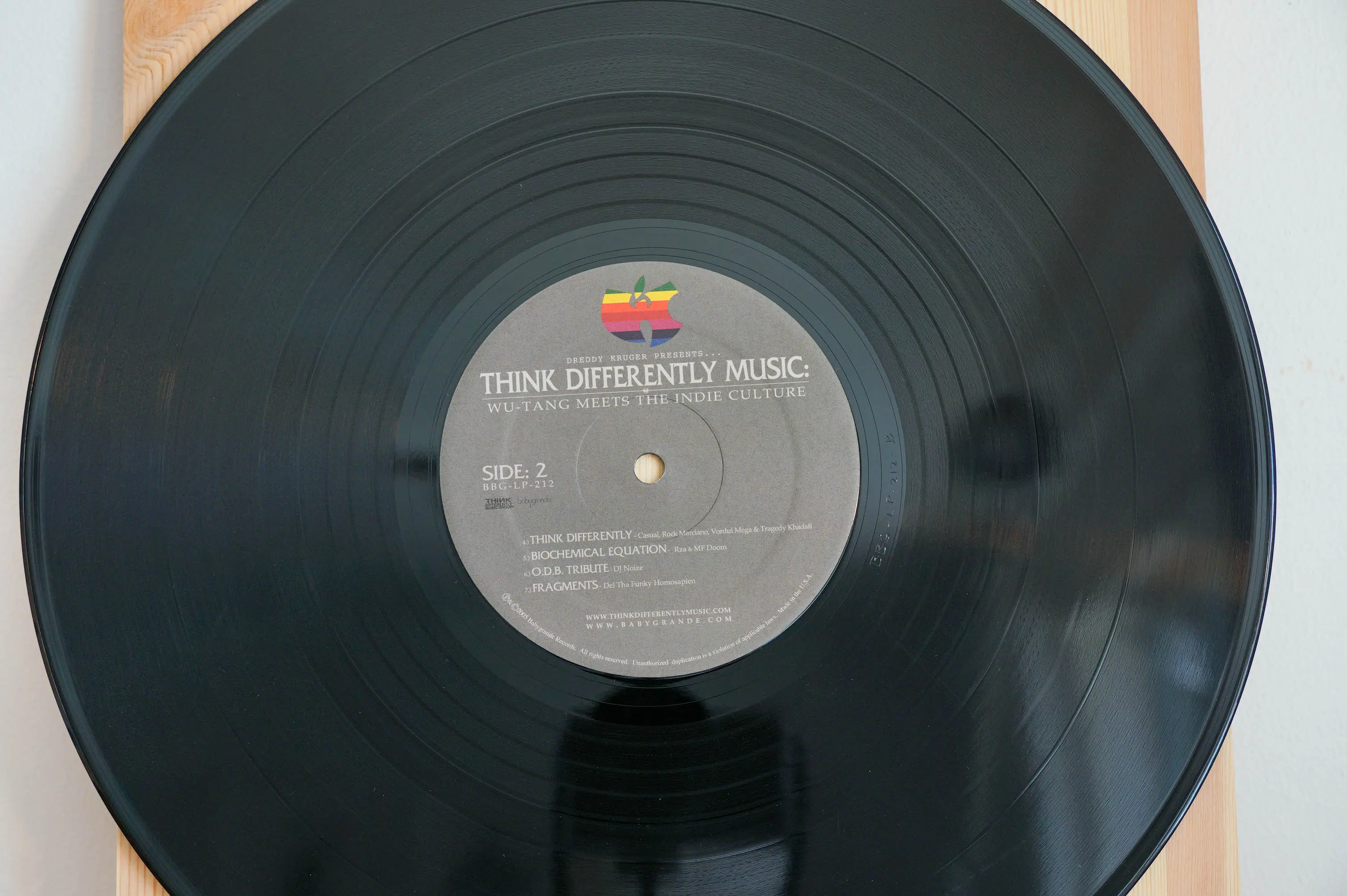 Dreddy Kruger - Think Differently Music: Wu-Tang Meets The Indie Culture - Image 4