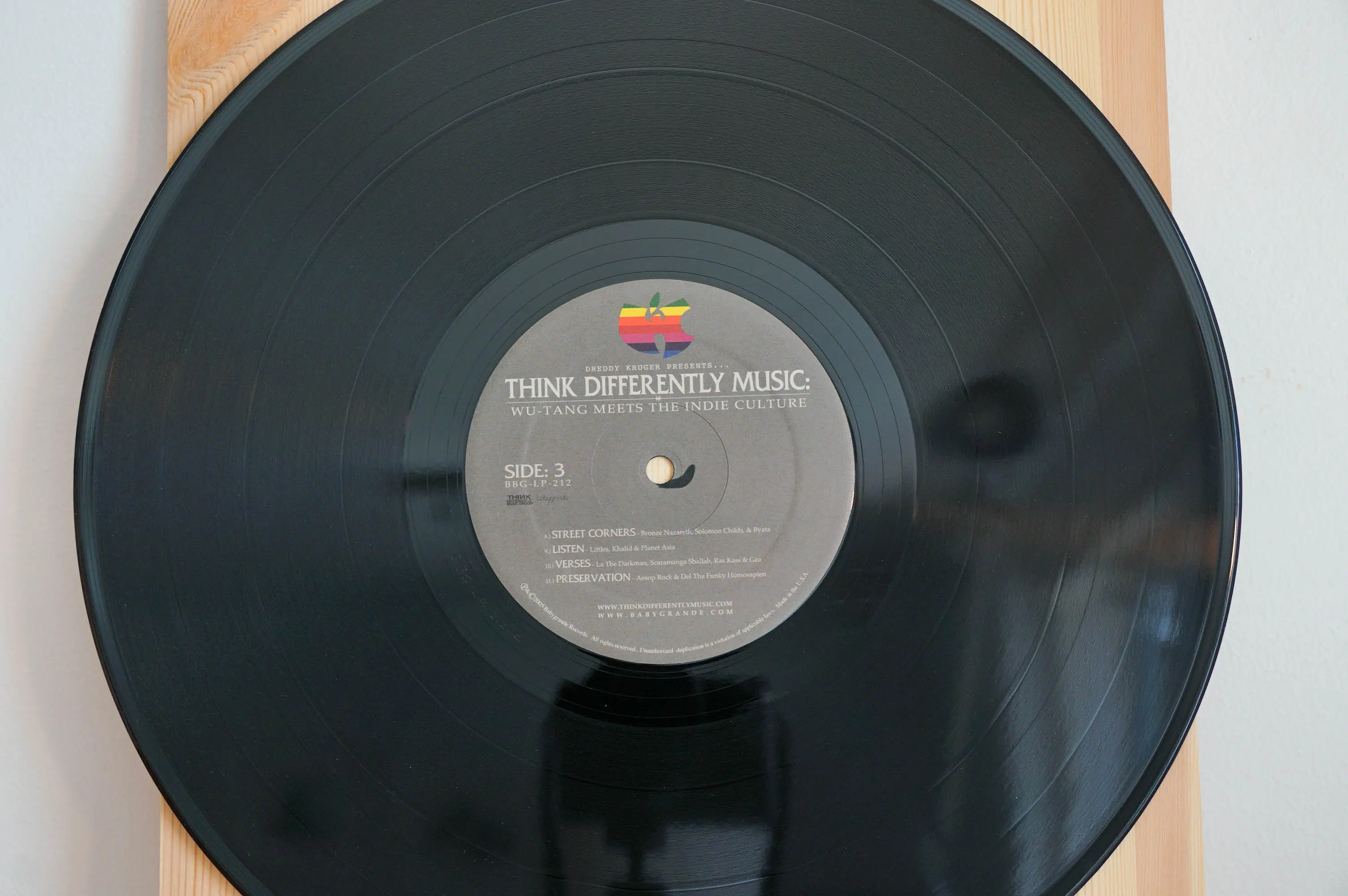 Dreddy Kruger - Think Differently Music: Wu-Tang Meets The Indie Culture - Image 5