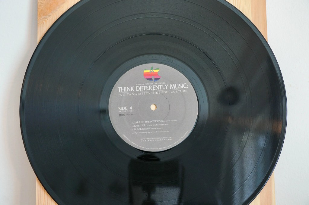 Dreddy Kruger - Think Differently Music: Wu-Tang Meets The Indie Culture